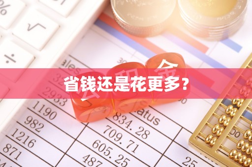 樊城省钱还是花更多？
