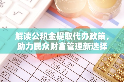樊城解读公积金提取代办政策，助力民众财富管理新选择