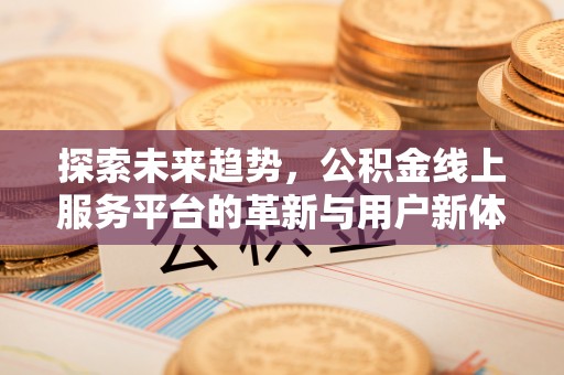 樊城探索未来趋势，公积金线上服务平台的革新与用户新体验