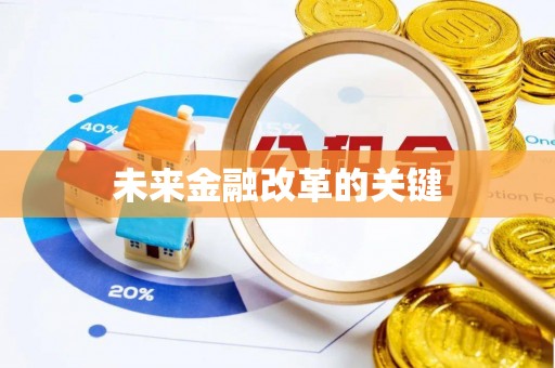 樊城未来金融改革的关键