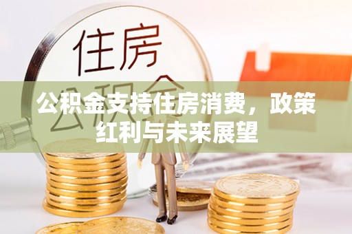 樊城公积金支持住房消费，政策红利与未来展望