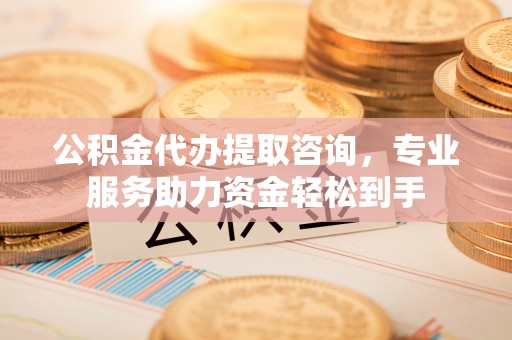 樊城公积金代办提取咨询，专业服务助力资金轻松到手