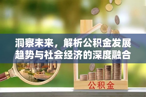 樊城洞察未来，解析公积金发展趋势与社会经济的深度融合