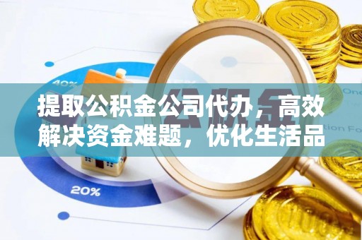 樊城提取公积金公司代办，高效解决资金难题，优化生活品质