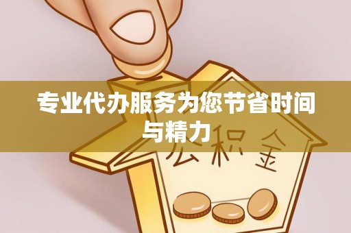 樊城专业代办服务为您节省时间与精力