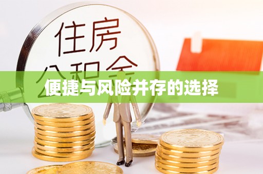 樊城便捷与风险并存的选择